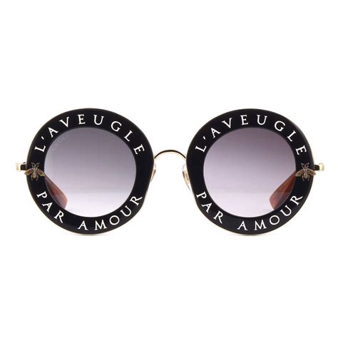 occhiali gucci rotondi da sole|occhiali da vista donna Gucci.